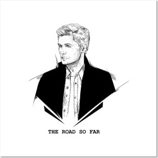 Dean Winchester | The Road So Far Posters and Art